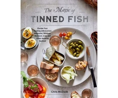 KNYGA Chris Mcdade Magic of Tinned Fish