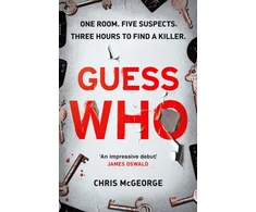 KNYGA Chris Mcgeorge Guess Who