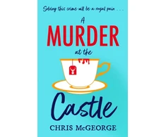 KNYGA Chris Mcgeorge Murder at the Castle