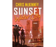 KNYGA Chris Mckinney Sunset, Vanduo City
