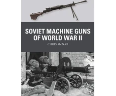 KNYGA Chris Mcnab Machine Guns of World War II