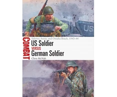 KNYGA Chris Mcnab US Soldier vs German Soldier
