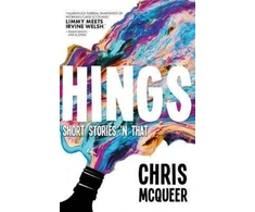 KNYGA Chris Mcqueer Hings