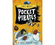 KNYGA Chris Mould Pocket Pirates: The Great Treasure Hunt