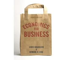 KNYGA Chris Mulhearn Economics for Business