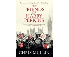 KNYGA Chris Mullin Friends of Harry Perkins