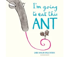 KNYGA Chris Naylor Ballesteros I'm Going To Eat This Ant