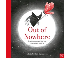 KNYGA Chris Naylor Ballesteros Out of Nowhere