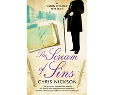 KNYGA Chris Nickson Scream of Sins