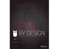KNYGA Chris Nodder Evil by Design
