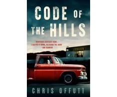 KNYGA Chris Offutt Code of the Hills, Discover the award-winning crime thriller series