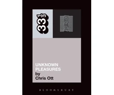KNYGA Chris Ott Joy Division's Unknown Pleasures