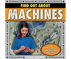 KNYGA Chris Oxlade Find Out About Machines