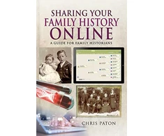 KNYGA Chris Paton Sharing Your Family History Online