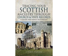 KNYGA Chris Paton Tracing Your Scottish Ancestry through Church and States Records