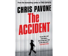 KNYGA Chris Pavone Accident