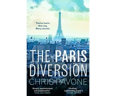 KNYGA Chris Pavone Paris Diversion