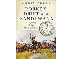 KNYGA Chris Peers Rorke's Drift and Isandlwana