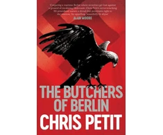 KNYGA Chris Petit Butchers of Berlin