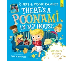 KNYGA Chris Ramsey There's a Poonami in My House