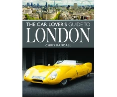 KNYGA Chris Randall Car Lover's Guide to London