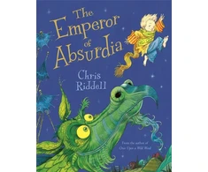 KNYGA Chris Riddell Emperor of Absurdia