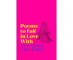 KNYGA Chris Riddell Poems to Fall in Love With
