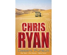 KNYGA Chris Ryan Alpha Force: Desert Pursuit