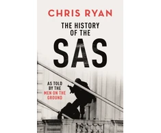KNYGA Chris Ryan History of the SAS