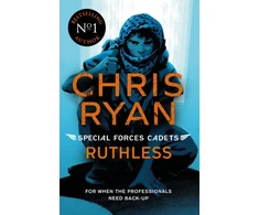 KNYGA Chris Ryan Special Forces Cadets 4: Ruthless