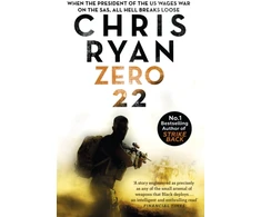 KNYGA Chris Ryan Zero 22: Danny Juodas Thriller 8