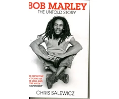 KNYGA Chris Salewicz Bob Marley