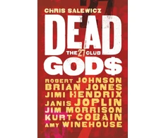 KNYGA Chris Salewicz Dead Gods: The 27 Club