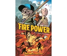 KNYGA Chris Samnee Fire Power by Kirkman &amp; Samnee Volume 1: Prelude