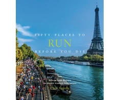 KNYGA Chris Santella Fifty Places to Run Before You Die