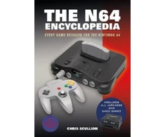 KNYGA Chris Scullion N64 Encyclopedia