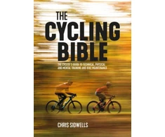 KNYGA Chris Sidwells Cycling Bible