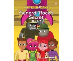 KNYGA Chris Skinner Captain Cake: General Rock's Secret