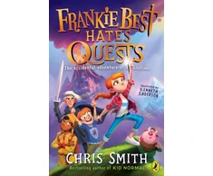 KNYGA Chris Smith Frankie Best Hates Quests