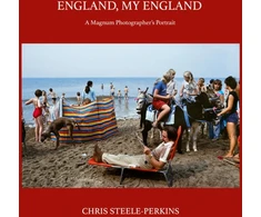 KNYGA Chris Steele Perkins England, My England