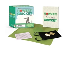 KNYGA Chris Stone Mini Howzat! Cricket Kit