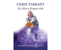 KNYGA Chris Tarrant It's Not A Proper Job