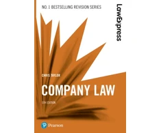 KNYGA Chris Taylor Law Express: Company Law