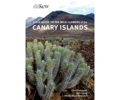 KNYGA Chris Thorogood Field Guide to the Wild Flowers of the Canary Islands