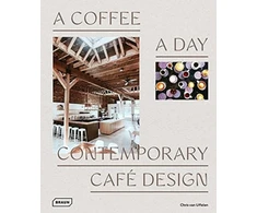 KNYGA Chris Van Uffelen Coffee a Day