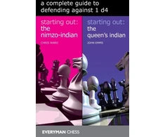 KNYGA Chris Ward Complete Guide to Defending Against 1 d4