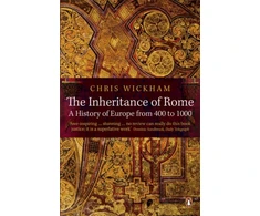 KNYGA Chris Wickham Inheritance of Rome