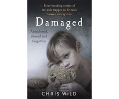 KNYGA Chris Wild Damaged (Pažeista pakuotė)