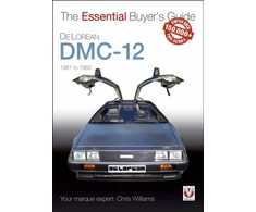 KNYGA Chris Williams Delorean Dmc-12 1981 to 1983