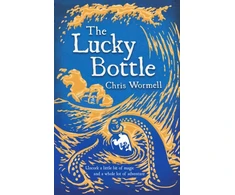 KNYGA Chris Wormell Lucky Bottle